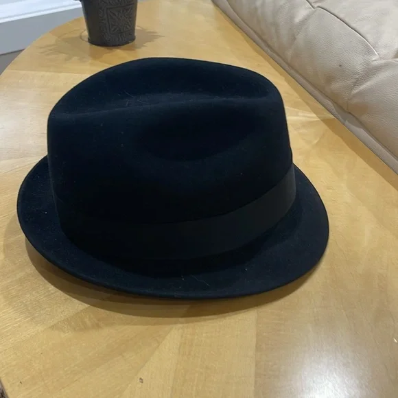 John Helmer fedora haberdasher - Picture 5 of 9